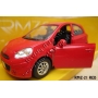Nissan March (Red-Green)